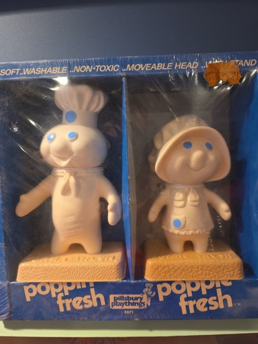 Pillsbury doughboy - pillsbury,