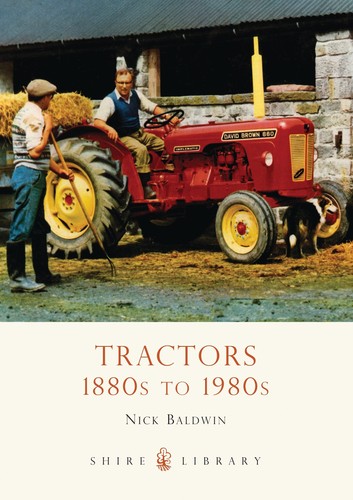 Tractors 1880s 1980s no - tractors, to