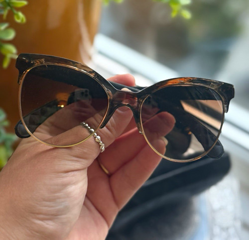Chanel 5324 cat eye - 5324, tortoise