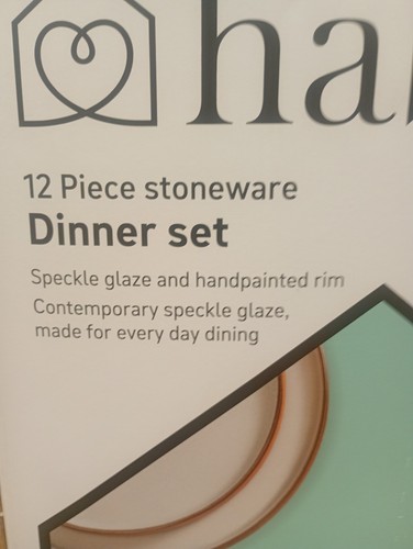 Habitat piece stoneware - habitat, 12