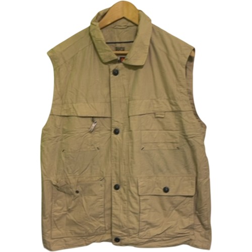 Bush men vest 2xl - men's,