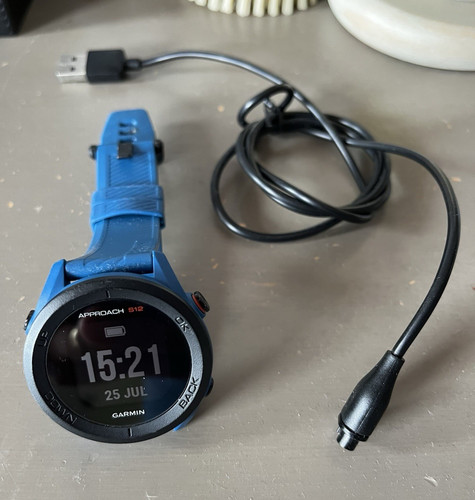 Garmin approach s12 golf - approach,