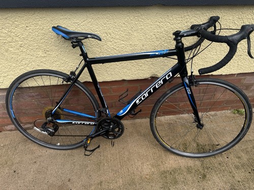Carrera zelos men road - men's, bike