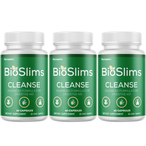 Bio slims digestive aid - slims,
