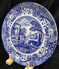 Spode Blue Italian Tennis