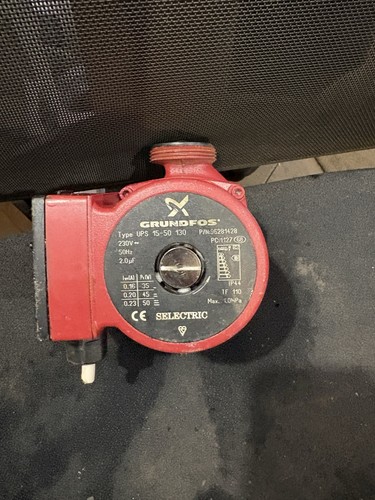 Grundfos ups 60 - 15-50/60, (130)