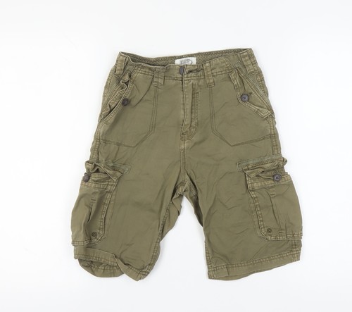 Kangaroo poo boys - green, cargo