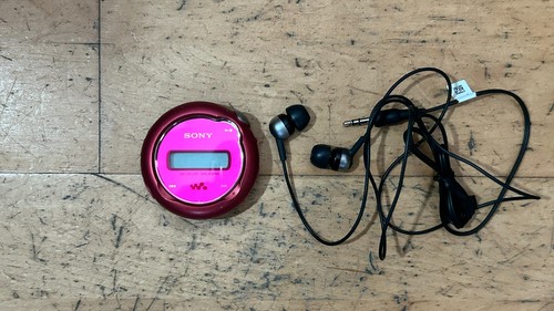 Sony network walkman e103 - network,