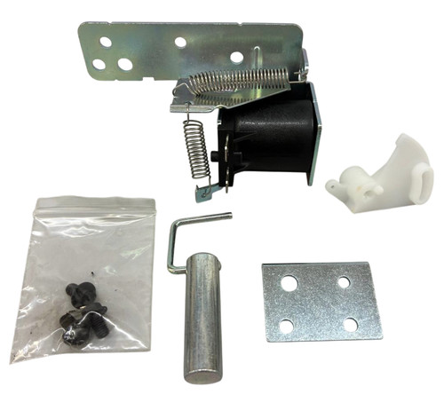 Dishwasher solenoid assembly - dishwasher,