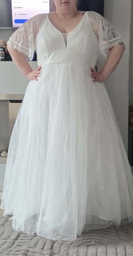 Lusara bride plus size - lusara,