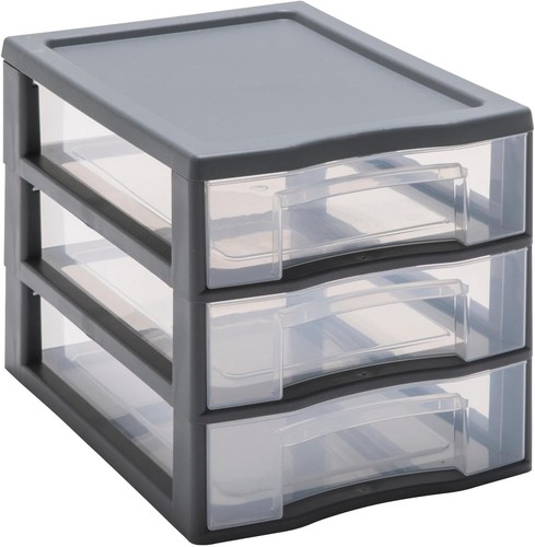 Sleek mini storage tower - mini,