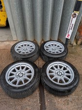 Genuine BMW HARTGE Staggered Alloy Wheels E24 E28 E36 E12 E3 E9 Not Alpina BBS