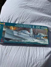 model boat