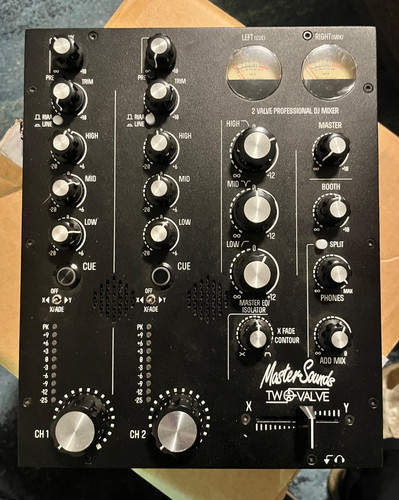 Mastersounds two valve - two,