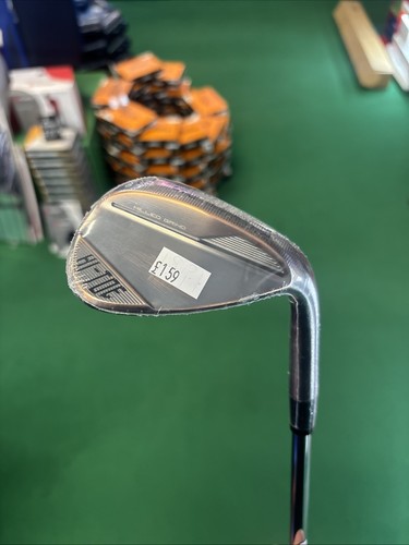 Taylormade toe degree - toe, 58