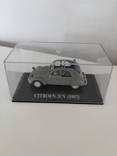 Citroen 2cv - 1/43,