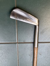 Hickory Golf Club Rare Walter