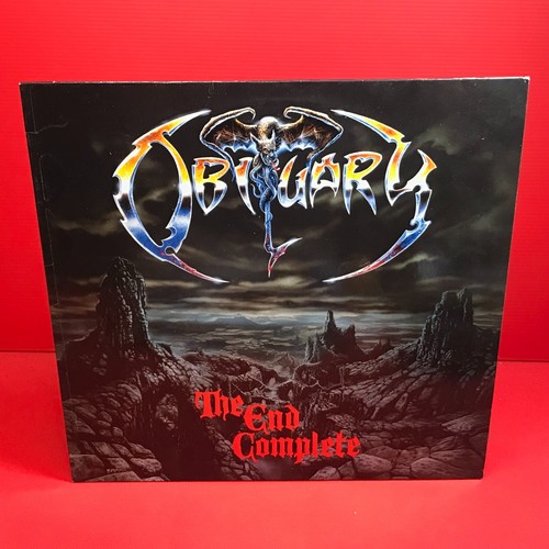 Obituary the end - the, 1992