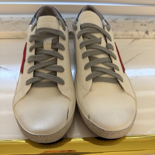Golden goose superstar sneaker - golden,