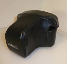 YASHICA FX-D 35mm FILM SLR EVER READY CAMERA CASE