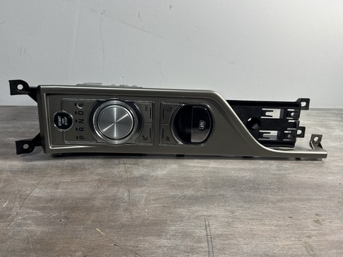 2010 2011 jaguar - 2011, console