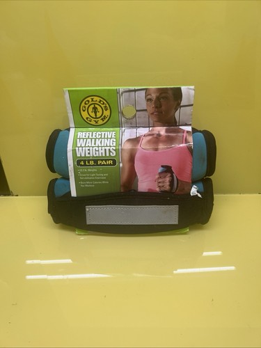 Golds gym reflective walking - reflective,