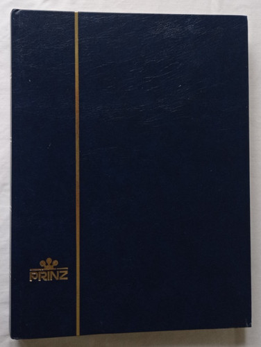 Prinz white pages blue - prinz,