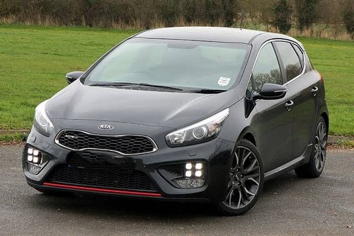 Kia ceed exhaust - kia, nut