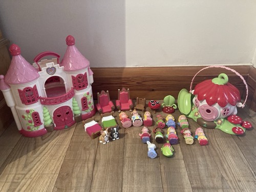Happyland elc bundle castle - elc,