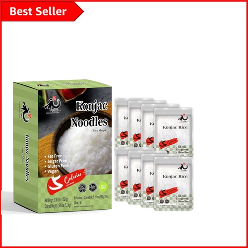 Miracle shirataki rice x - miracle,