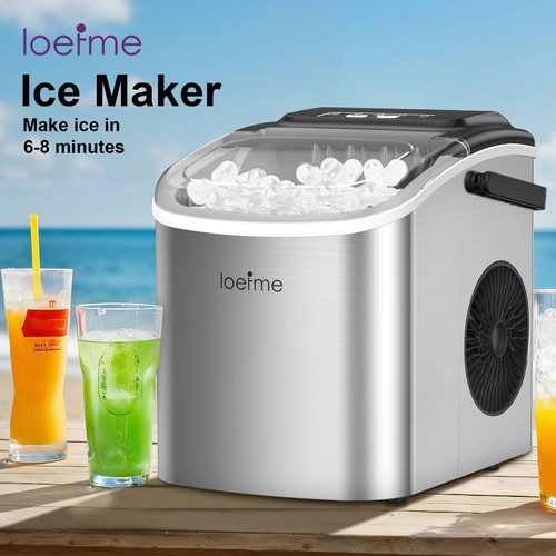 Ice maker machine - 1.2l,