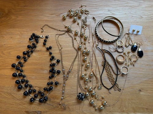 Bundle black and gold - of,