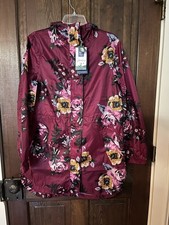 Joules Burgundy Wine Berry