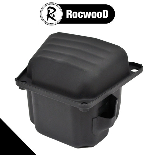 Rocwood muffler fits stihl 064 - fits,