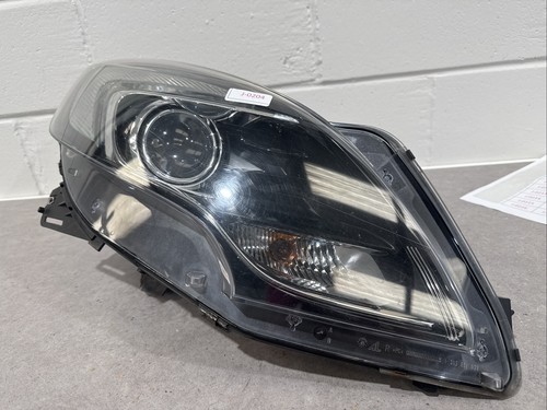 Vauxhall zafira 2013 headlight - vauxhall,