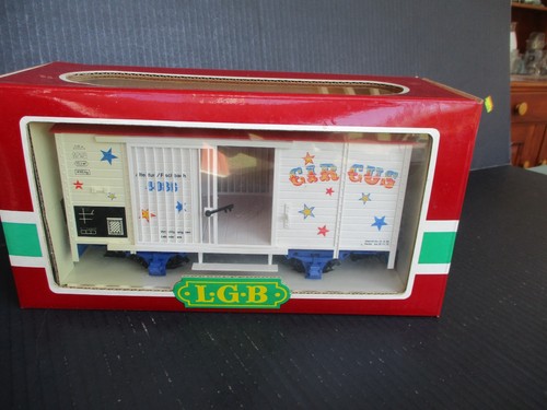 Lgb 4036 circus - #4036, animal