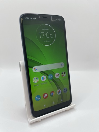 Motorola power dark blue - dark,