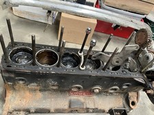 JAGUAR E-Type 4.2 Engine Block