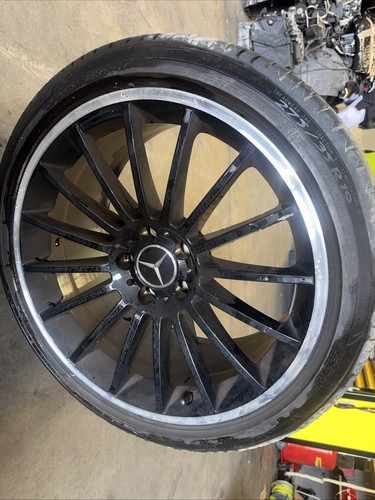 Genuine mercedes c63 amg - genuine,