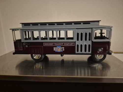 Ertl hershey 1995 transit - ertl,