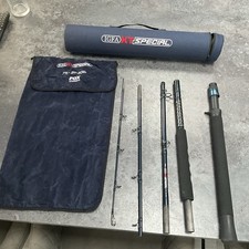 Fox XT IGFA SPECIAL TREK 7FT 20-50 LB  TRAVEL GAME ROD