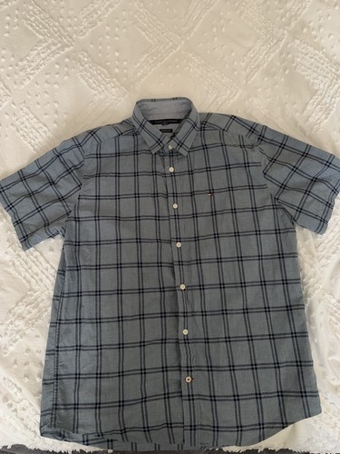 Tommy hilfiger men blue - tommy,