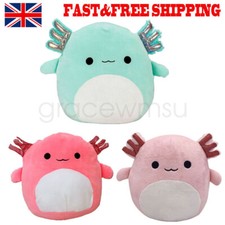 Squishmallows Axolotl Plush