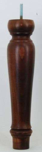 Turned solid wood - turned, 300mm