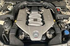 MERCEDES C63 AMG EDITION 1 W204 6.2 ENGINE COMPLETE