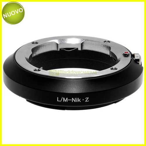 Adapter for leica lenses to - leica,