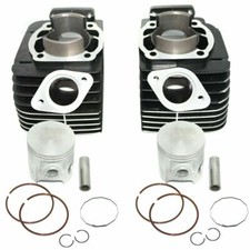 Cylinder Piston Replacement