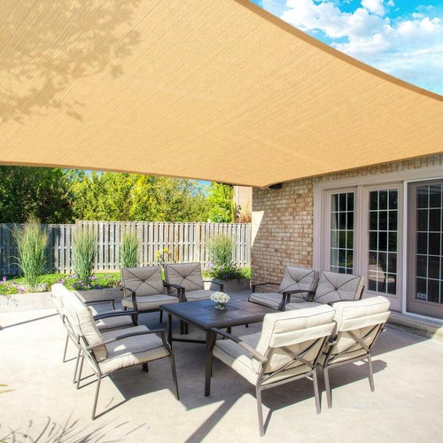 Patio sun shade canopy - shade, uv