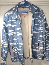 Hunter Mens Coat Size L