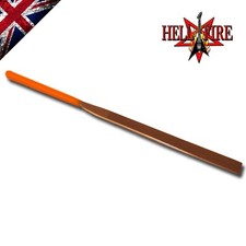 Fret End Dressing File - Guitar Bass Luthier - Custom Ground File - Hellfire 